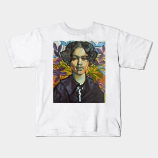 Frida, 1920s (#3) Kids T-Shirt